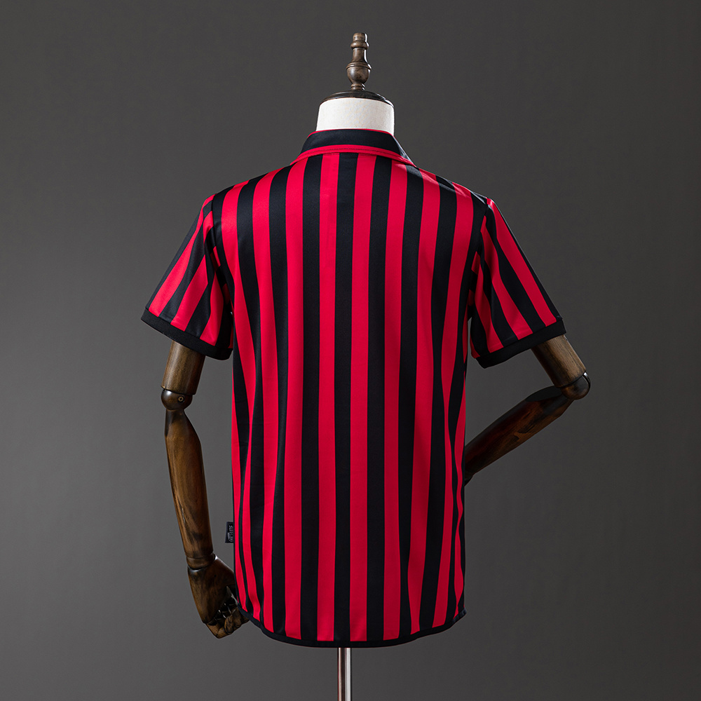 Retro AC Milan home 99/00 - 2