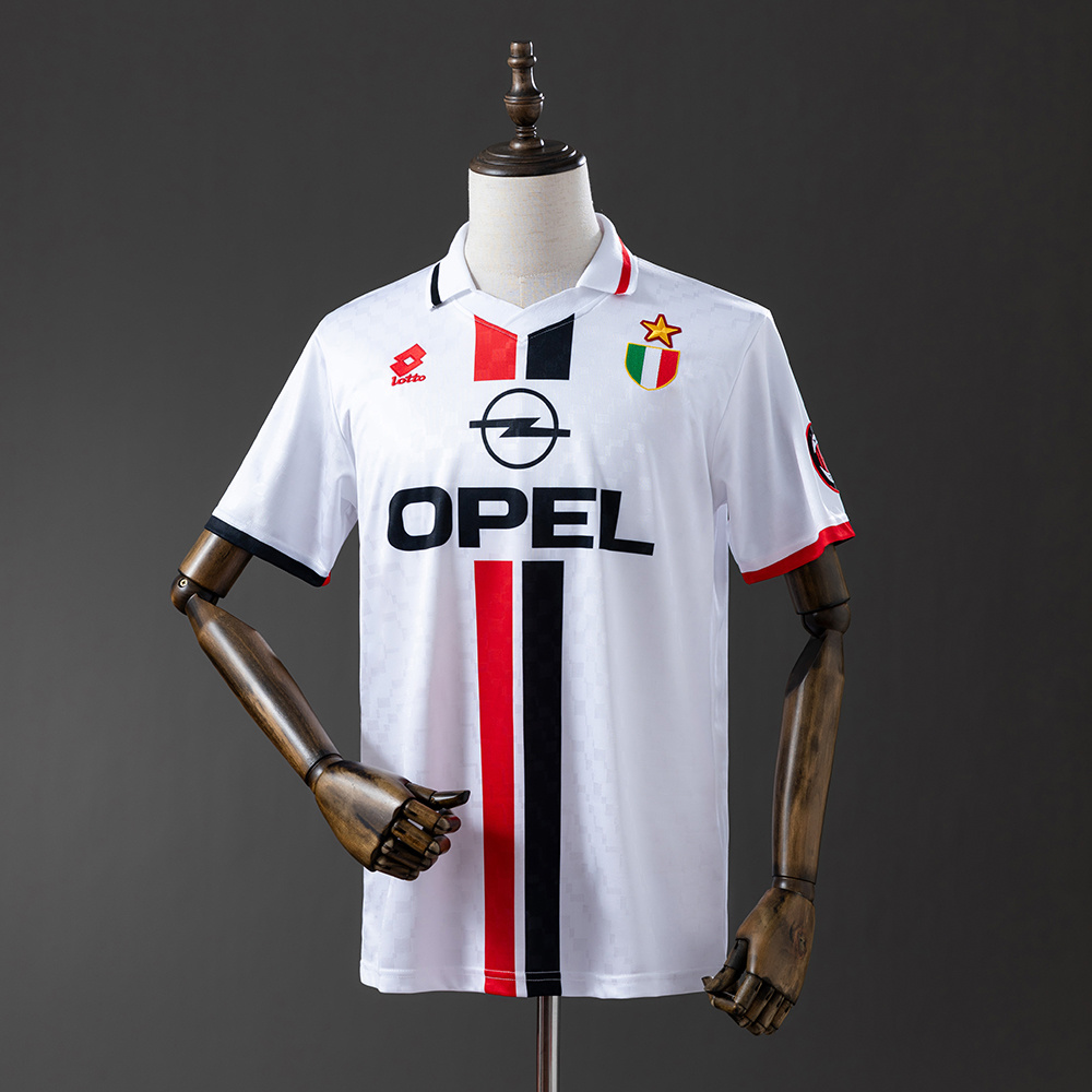 Retro AC Milan away 95/97
