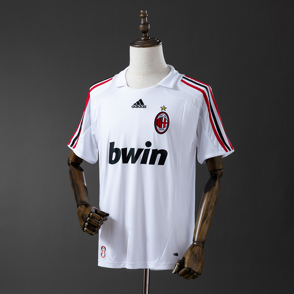 Retro AC Milan Away 07/08