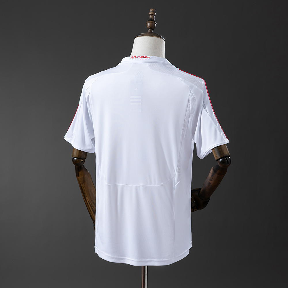 Retro AC Milan Away 07/08 - 2