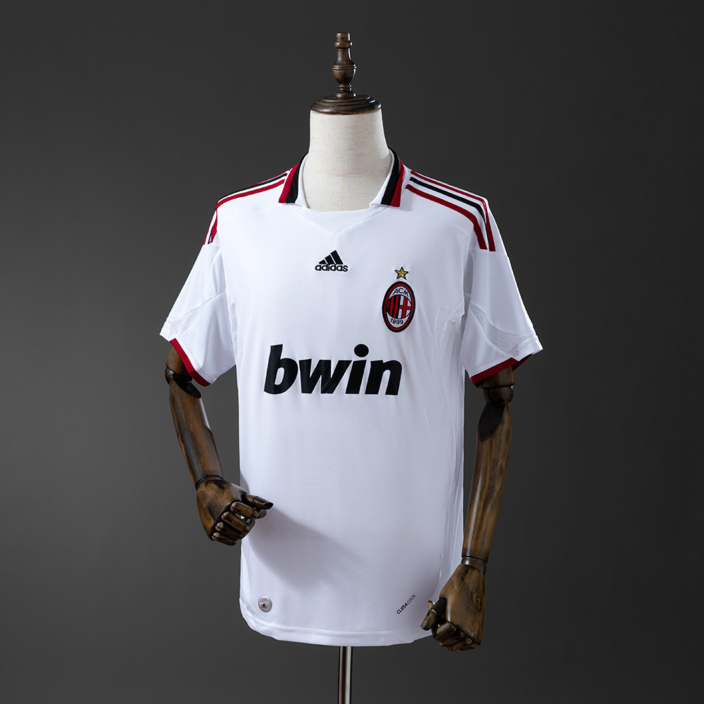 Retro AC Milan Away 09/10