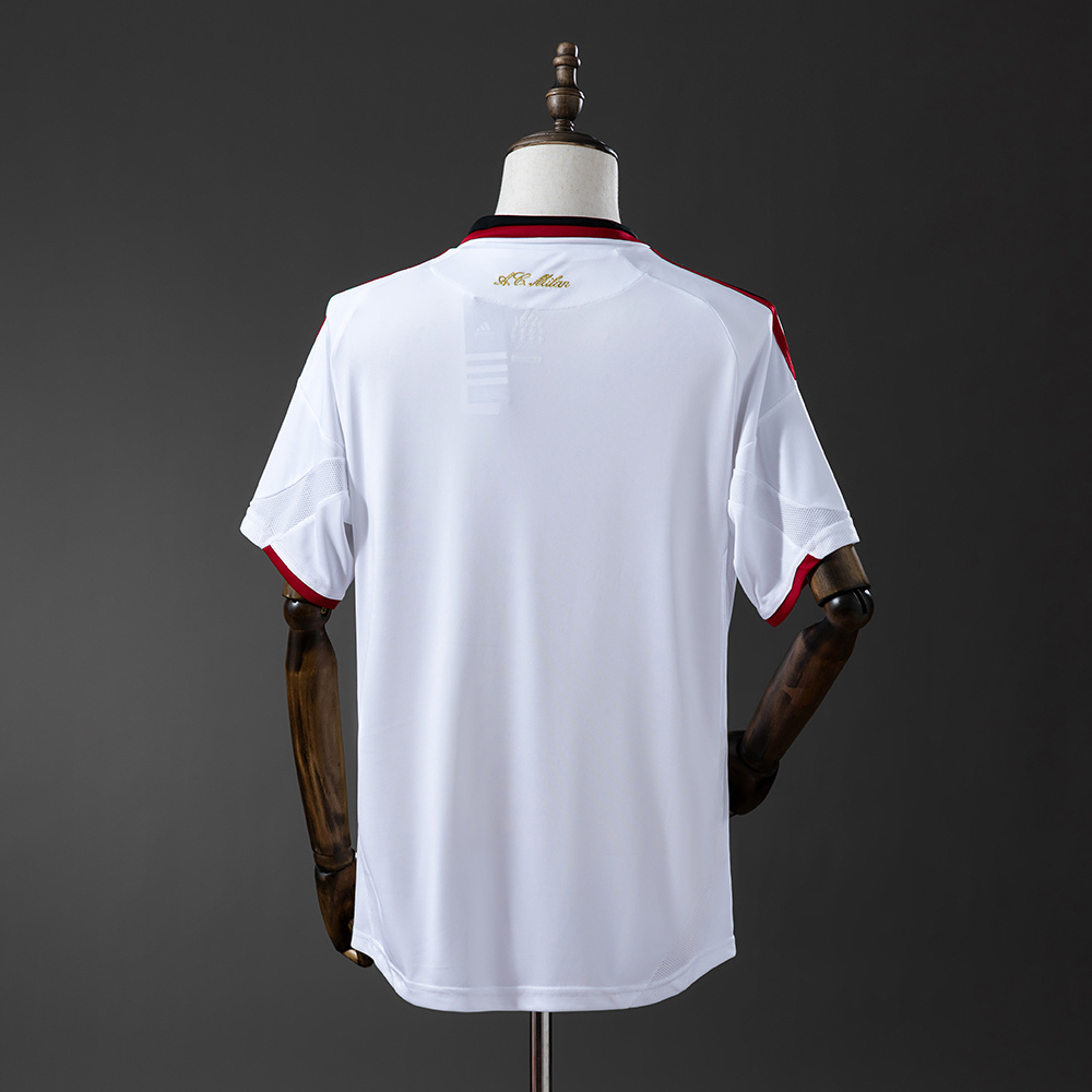 Retro AC Milan Away 09/10 - 2