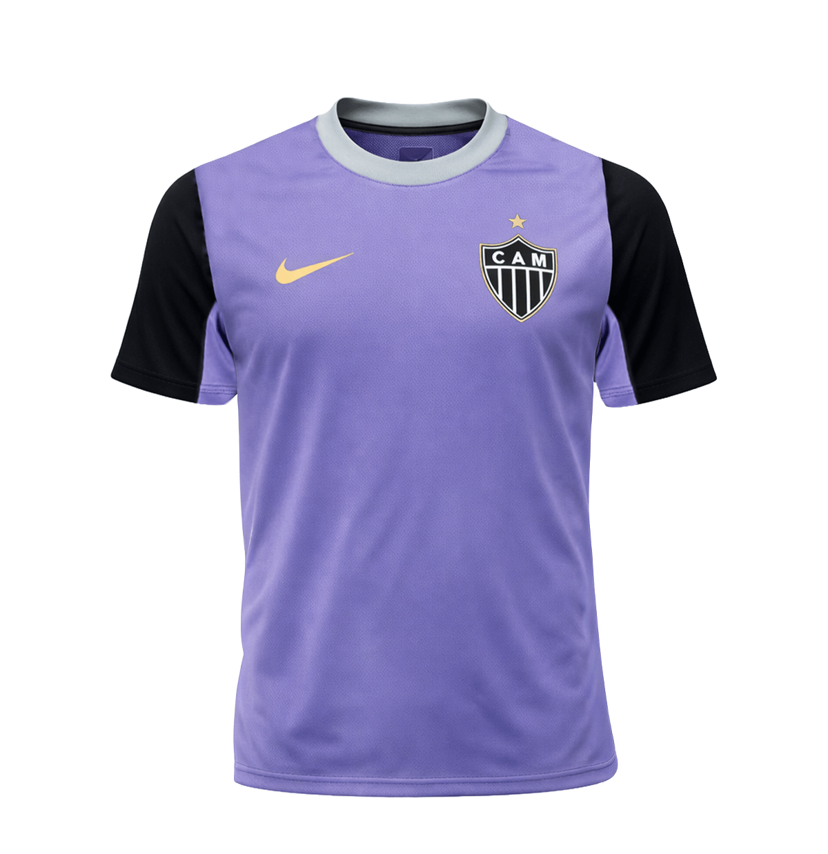 Atletico Mineiro Training Purple & Black 26/27