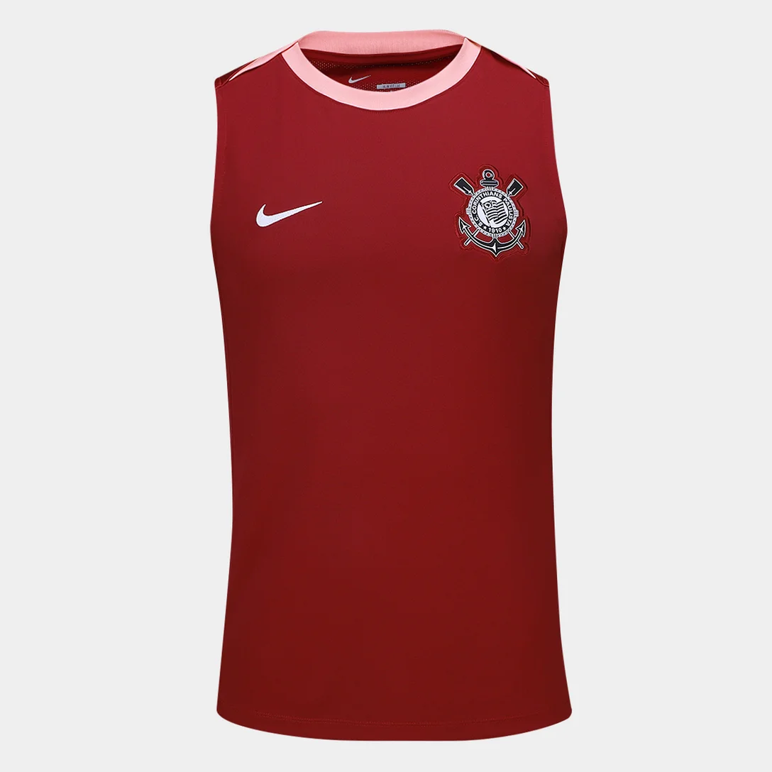Corinthians No Sleeve Training Jersey 26/27