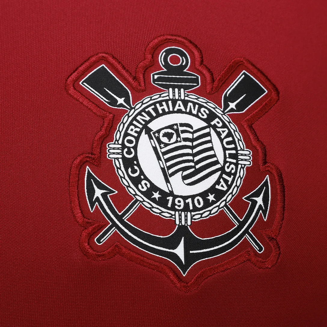 Corinthians No Sleeve Training Jersey 26/27 - 4