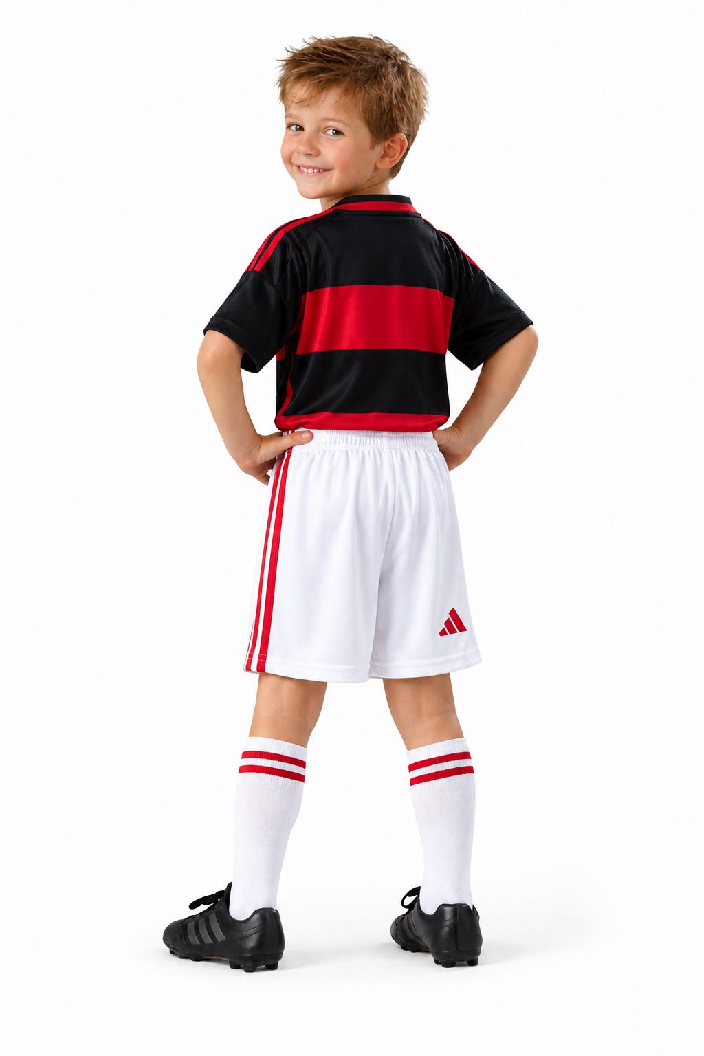 Kids Flamengo Home 26/27 - 2
