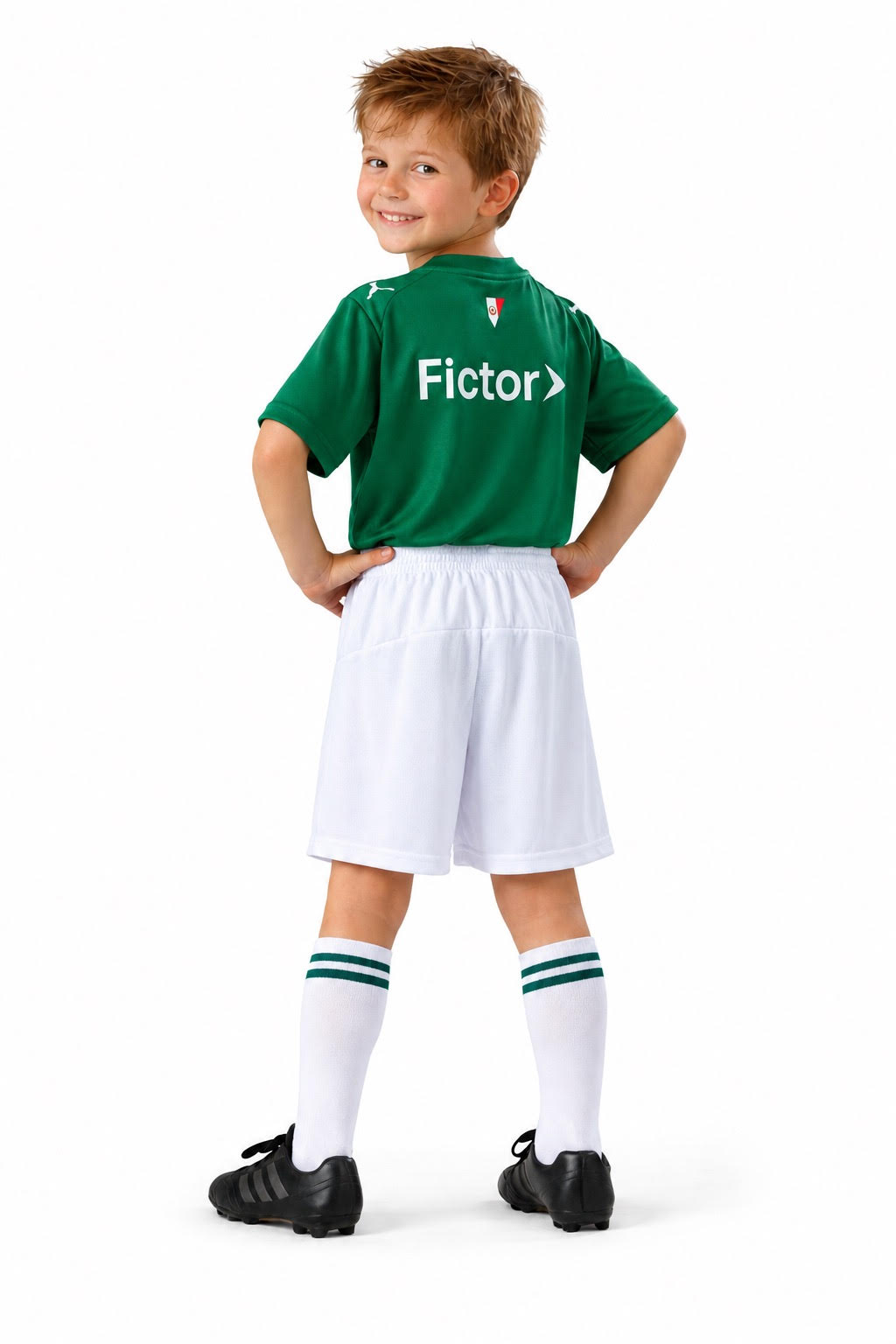 Kids Palmeiras Home 26/27 - 2