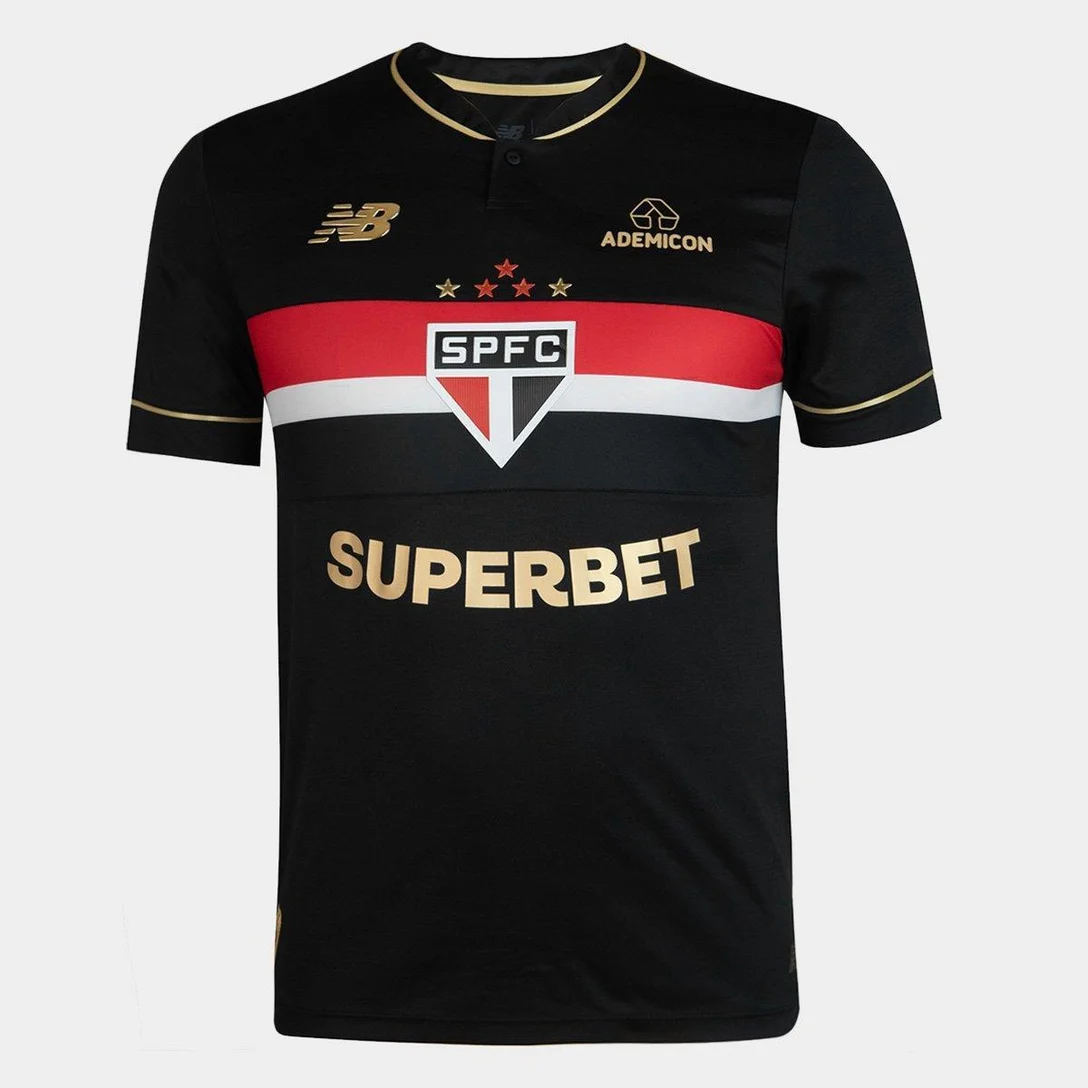 Sao Paulo Third Away 25/26