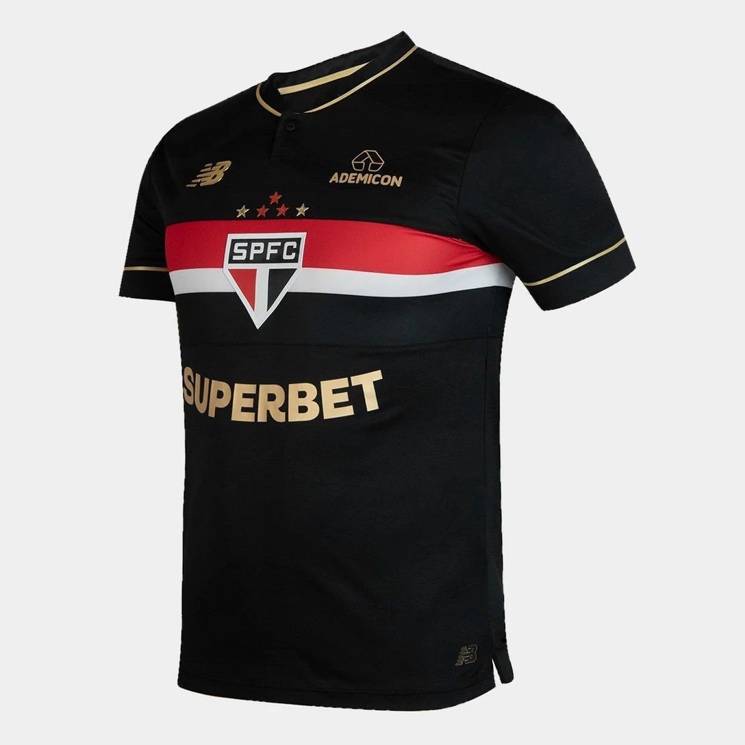 Sao Paulo Third Away 25/26 - 3