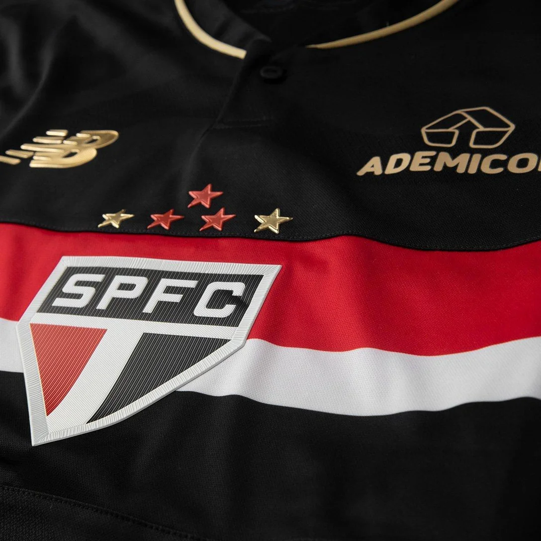 Sao Paulo Third Away 25/26 - 4