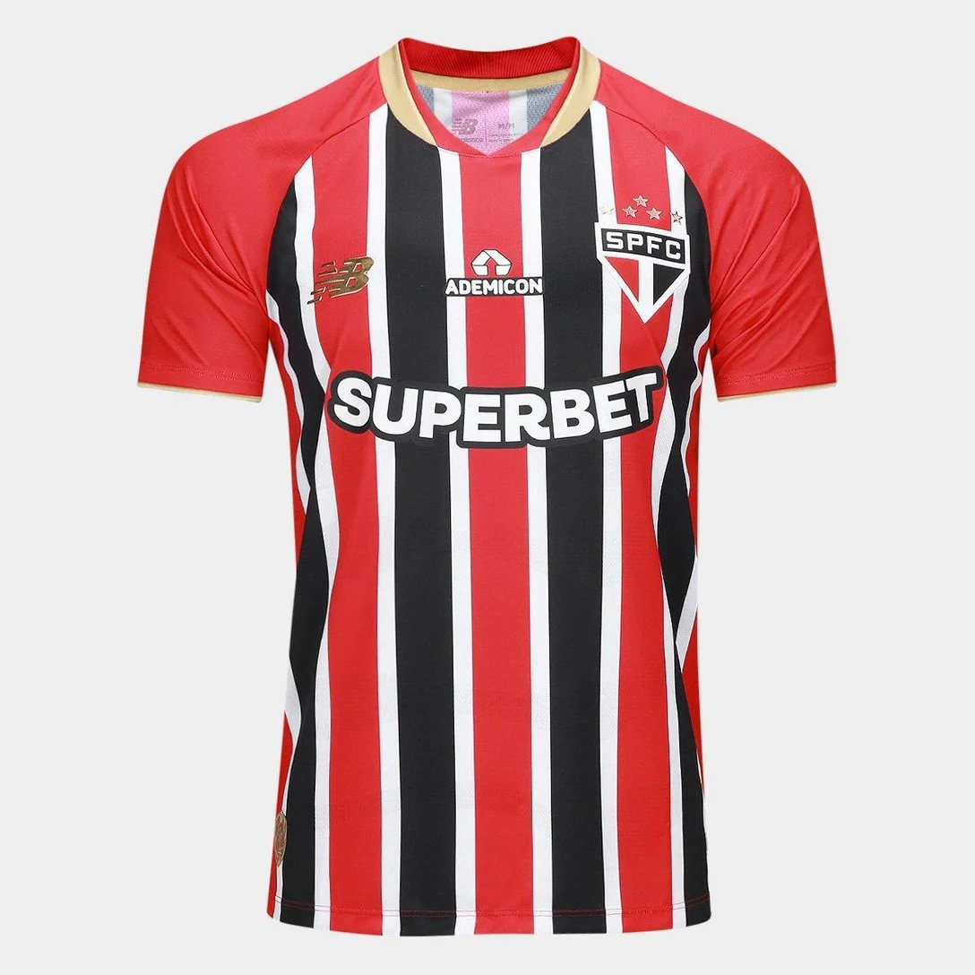 Sao Paulo Away 25/26