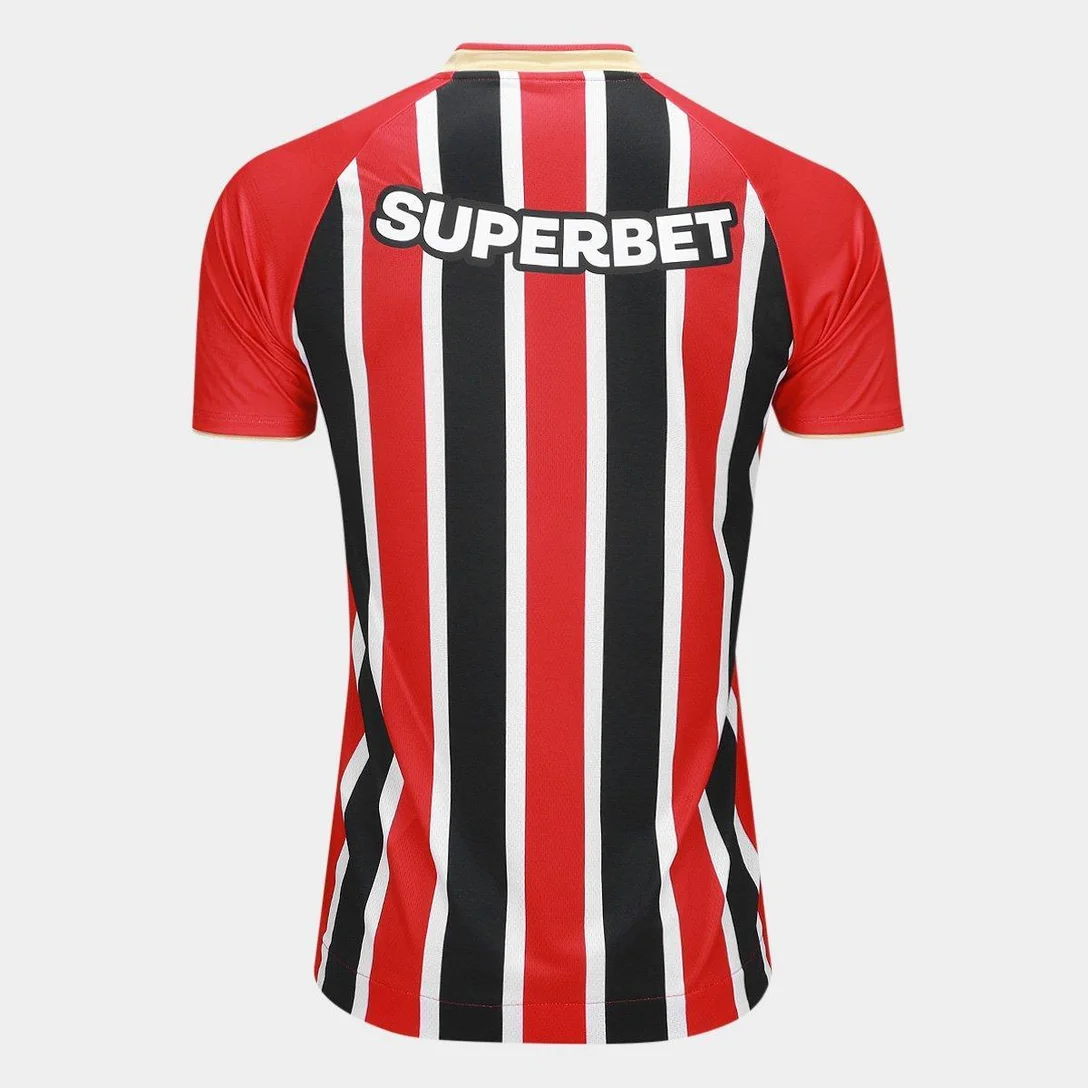 Sao Paulo Away 25/26 - 2