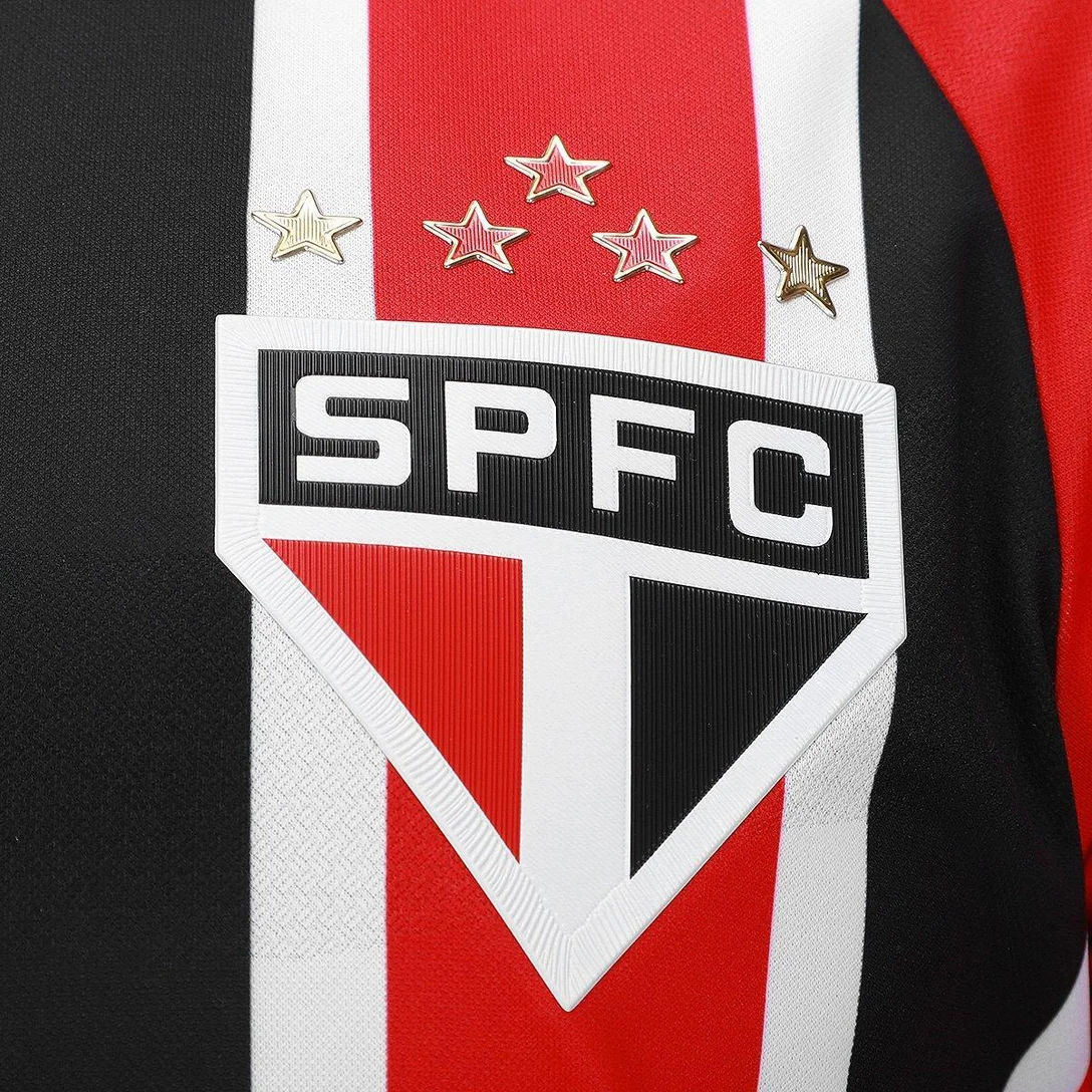 Sao Paulo Away 25/26 - 3