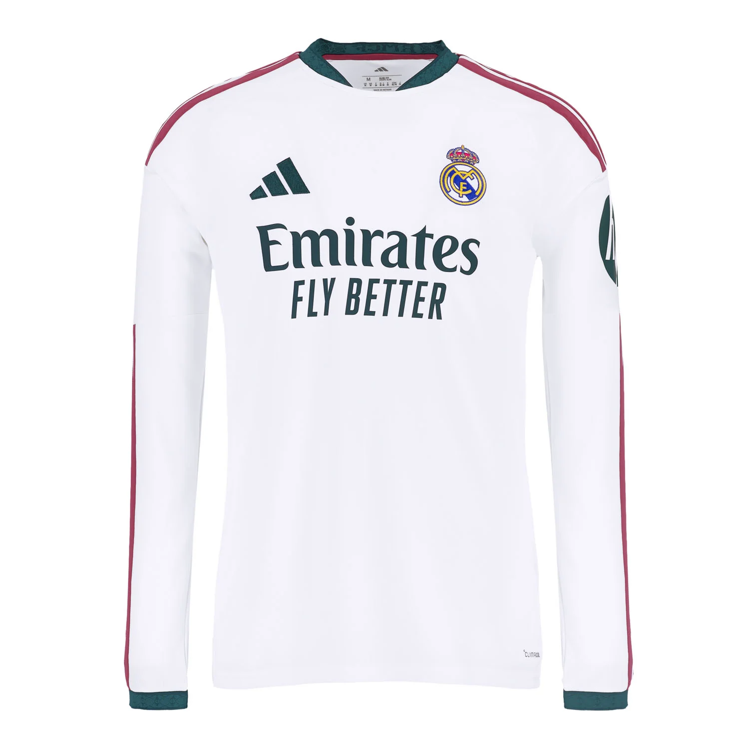 Real Madrid Long Sleeve 26/27