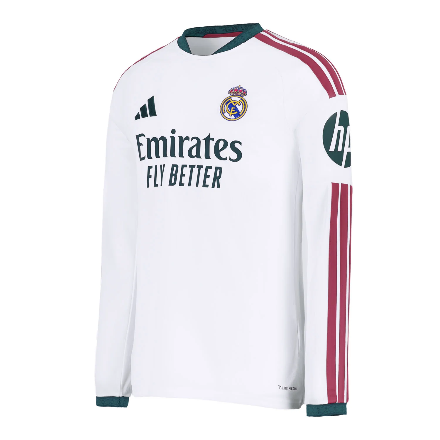 Real Madrid Long Sleeve 26/27 - 3