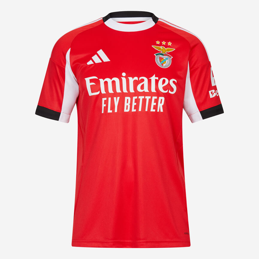 Benfica Home 25/26