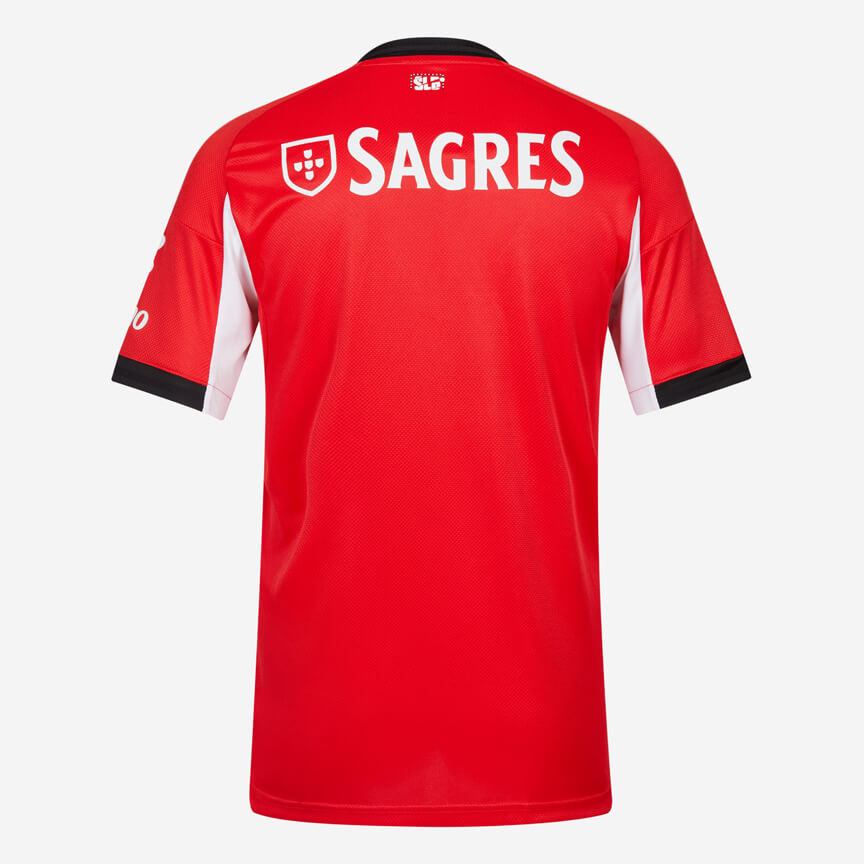 Benfica Home 25/26 - 2