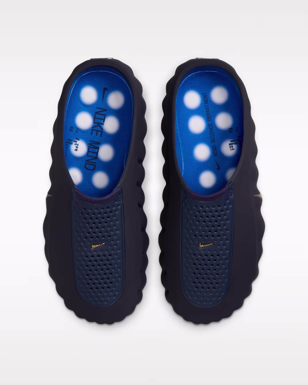 Nike Mind 001 (Blue) - 4