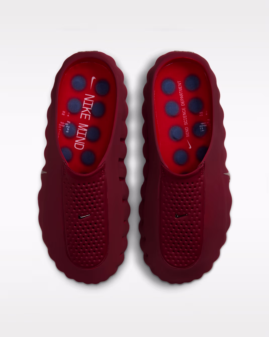 Nike Mind 001 (Red) - 4