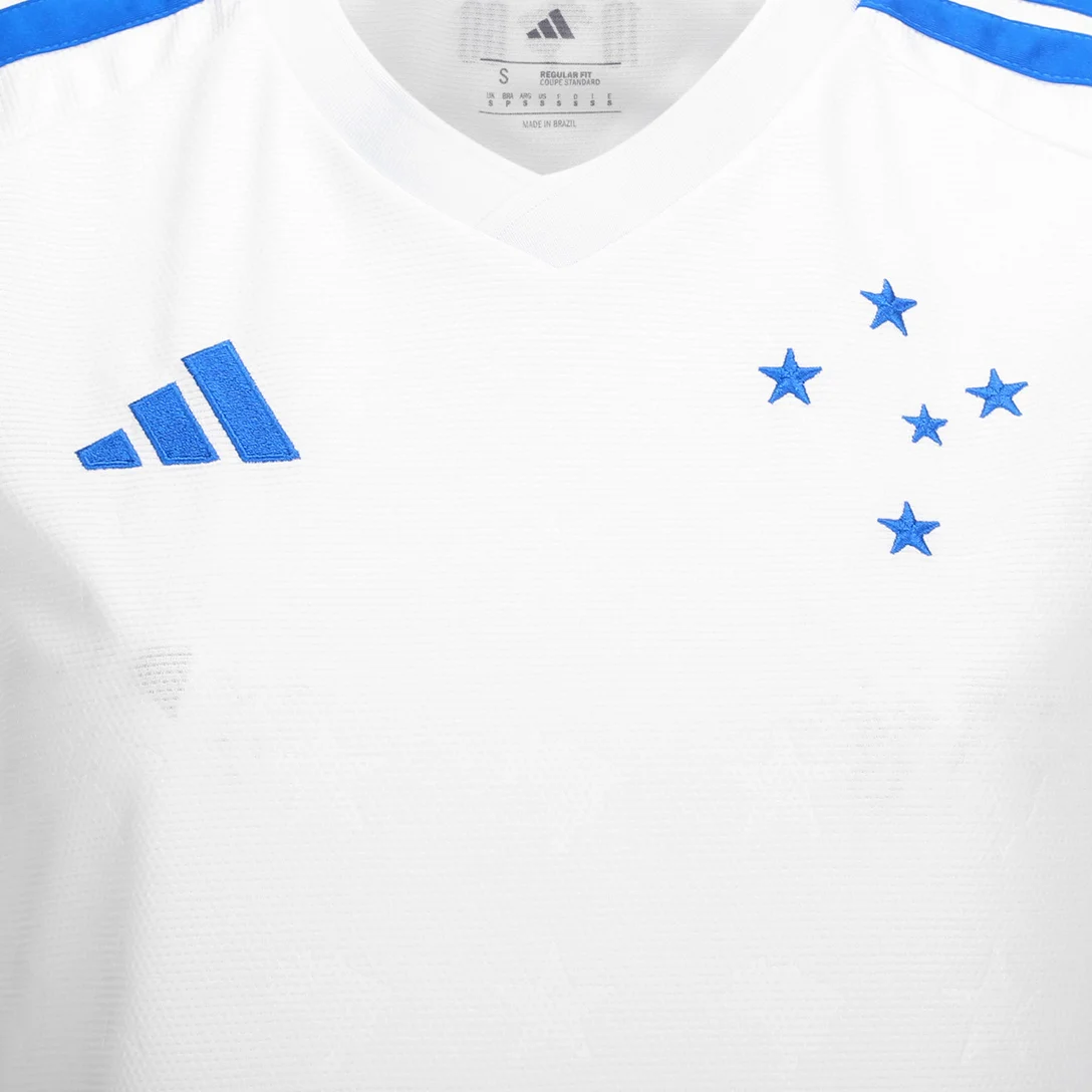 Woman's Cruzeiro Away 26/27  - 3