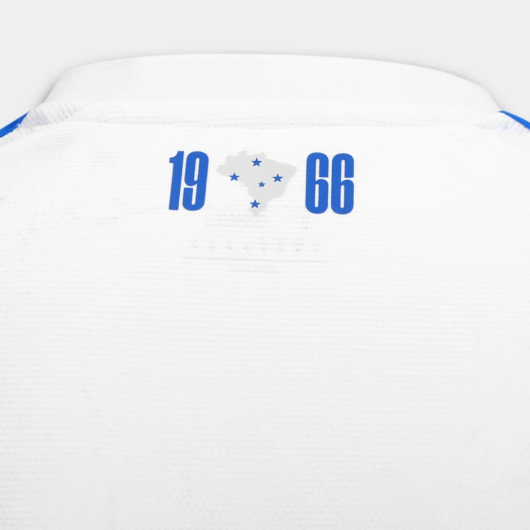 Woman's Cruzeiro Away 26/27  - 7