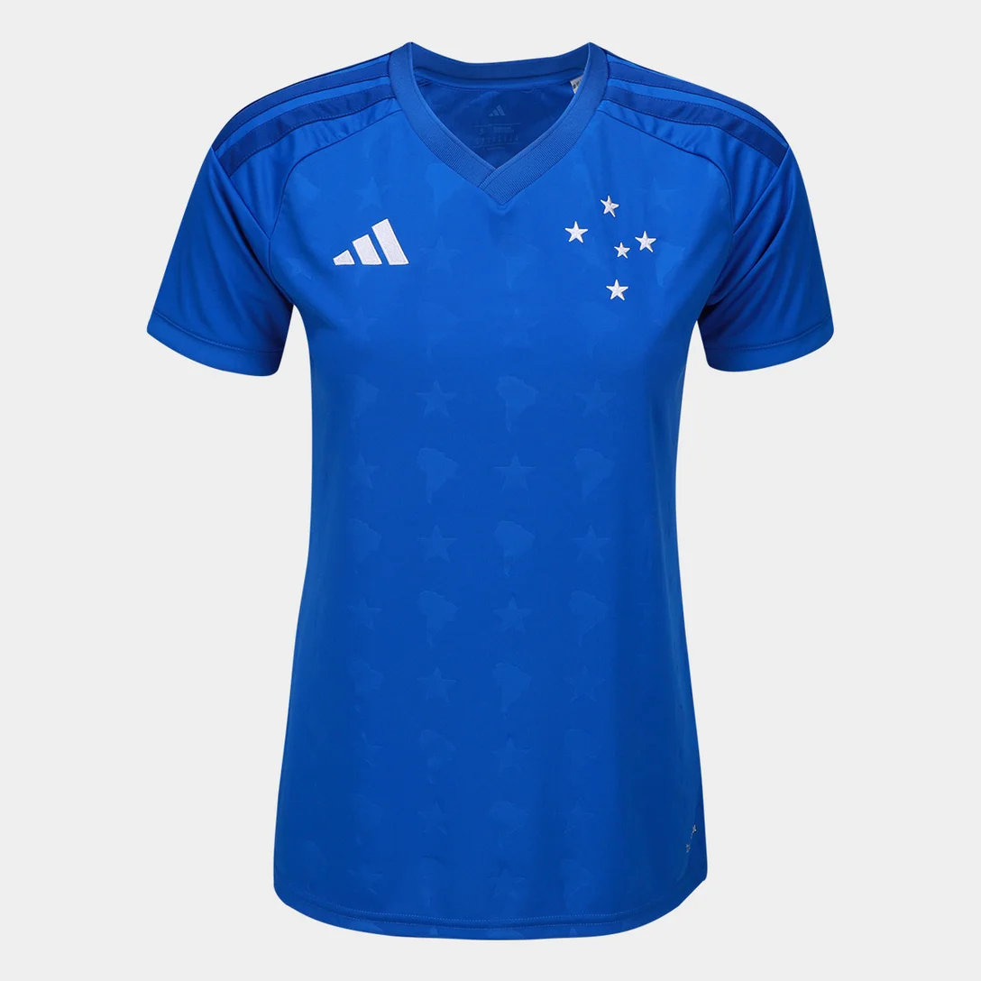 Woman's Cruzeiro Home 26/27
