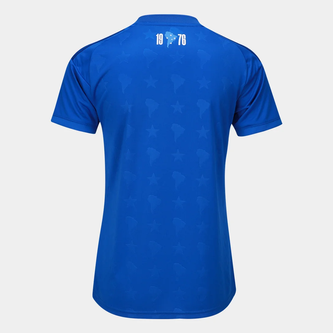 Woman's Cruzeiro Home 26/27 - 2