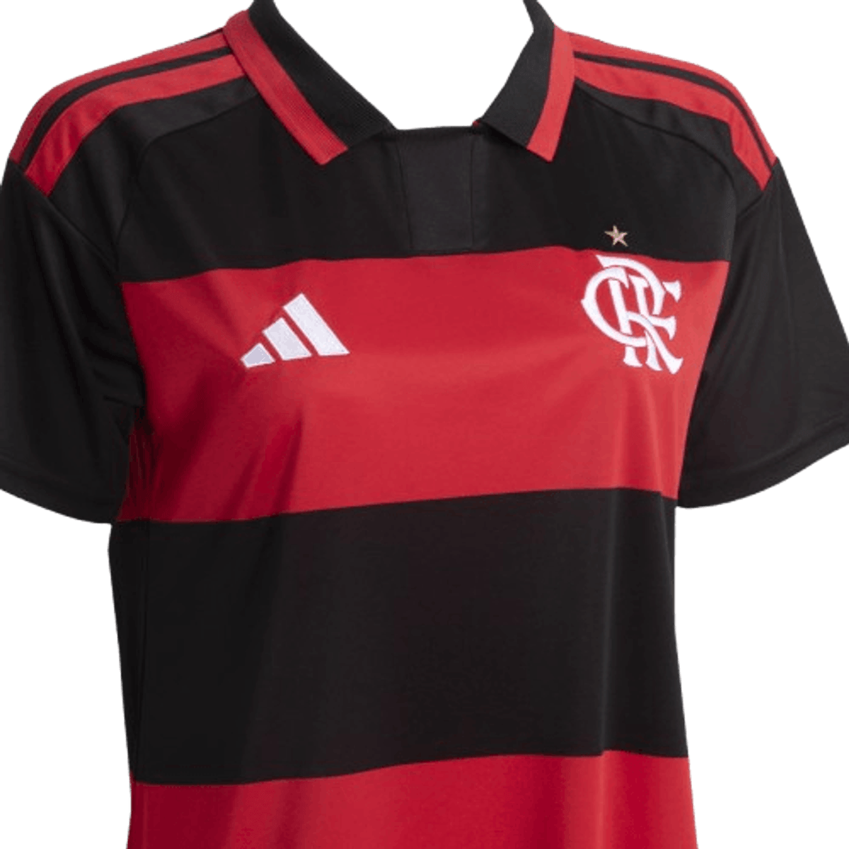 Woman's Flamengo Home 26/27 - 3