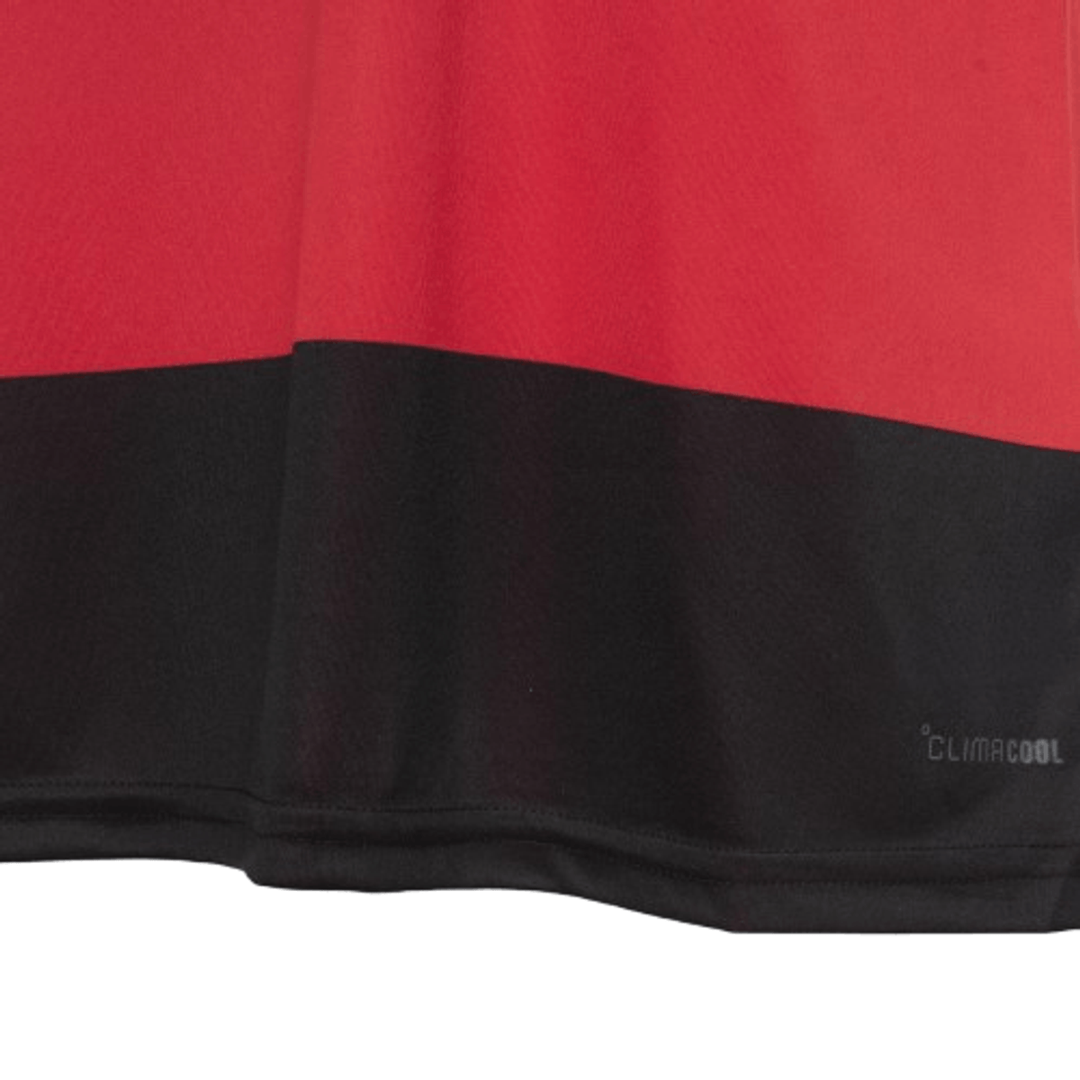 Woman's Flamengo Home 26/27 - 4
