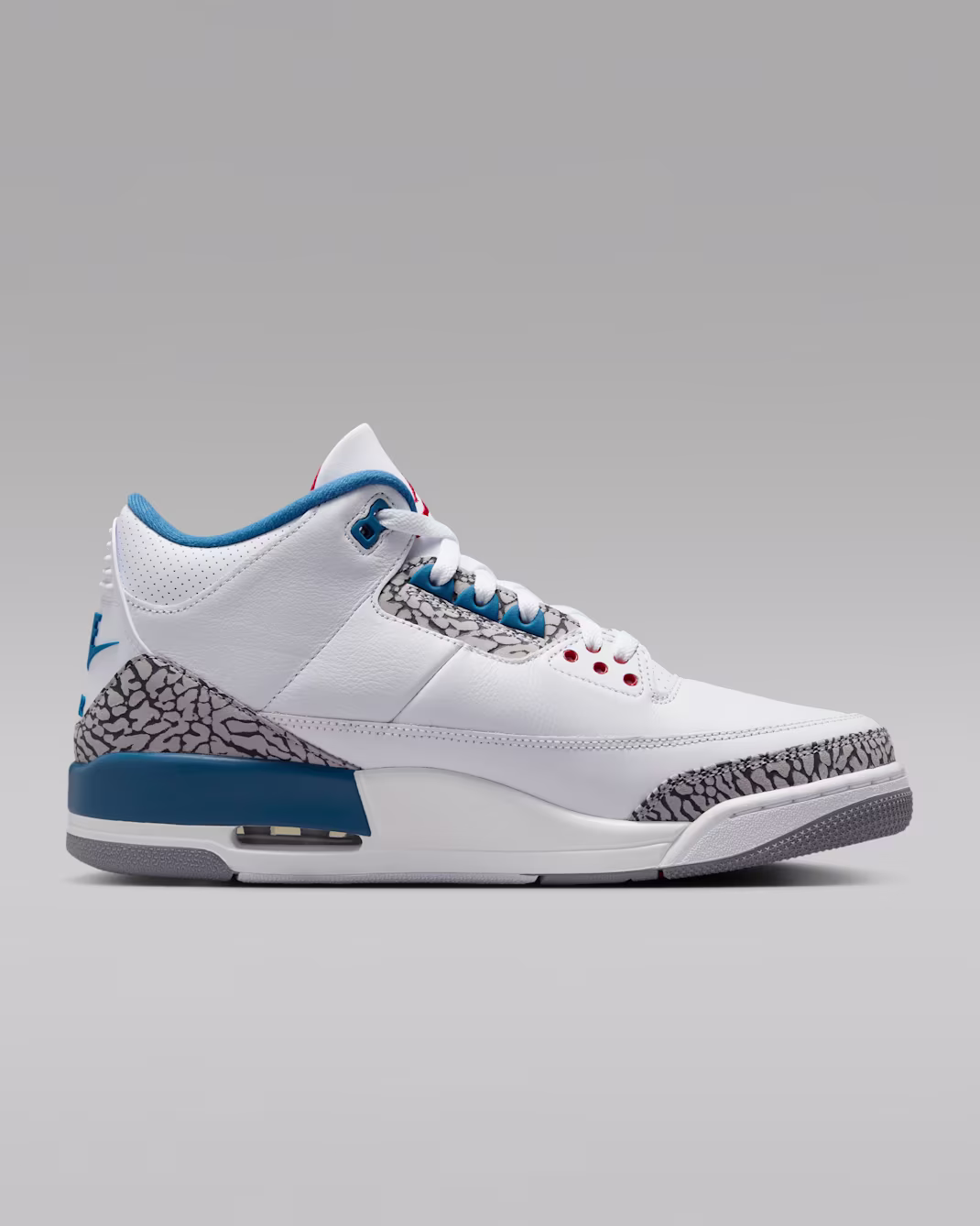 Air Jordan 3 Retro "True Blue" - 3