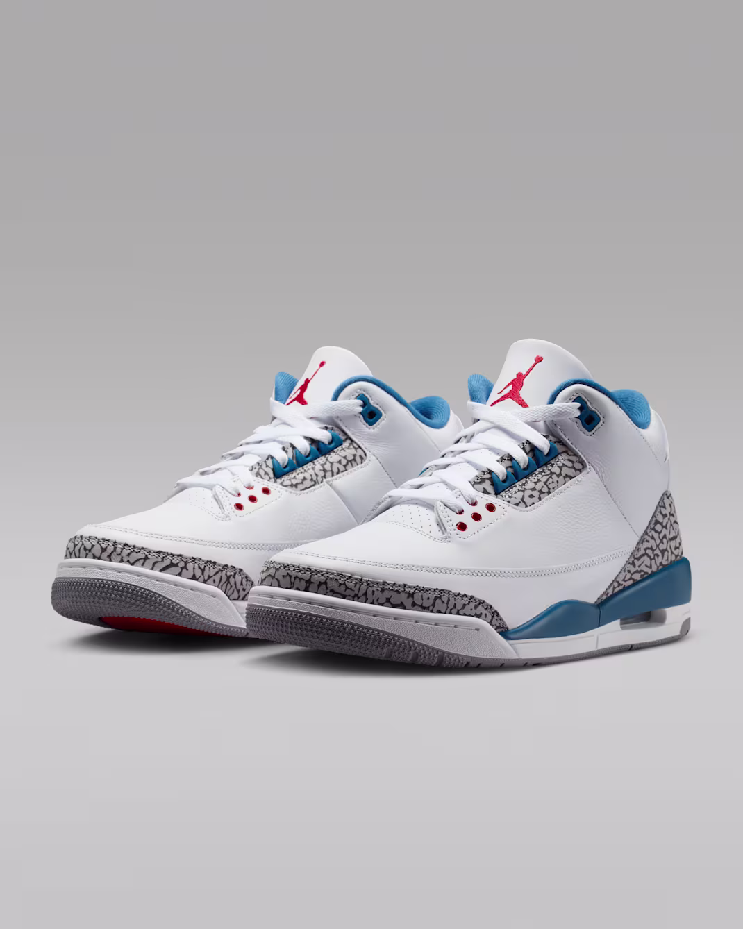 Air Jordan 3 Retro "True Blue" - 5