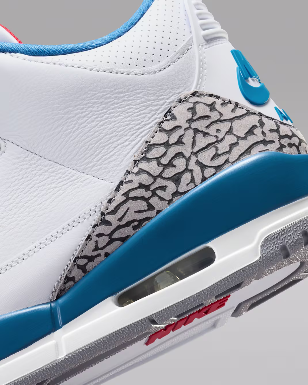 Air Jordan 3 Retro "True Blue" - 8