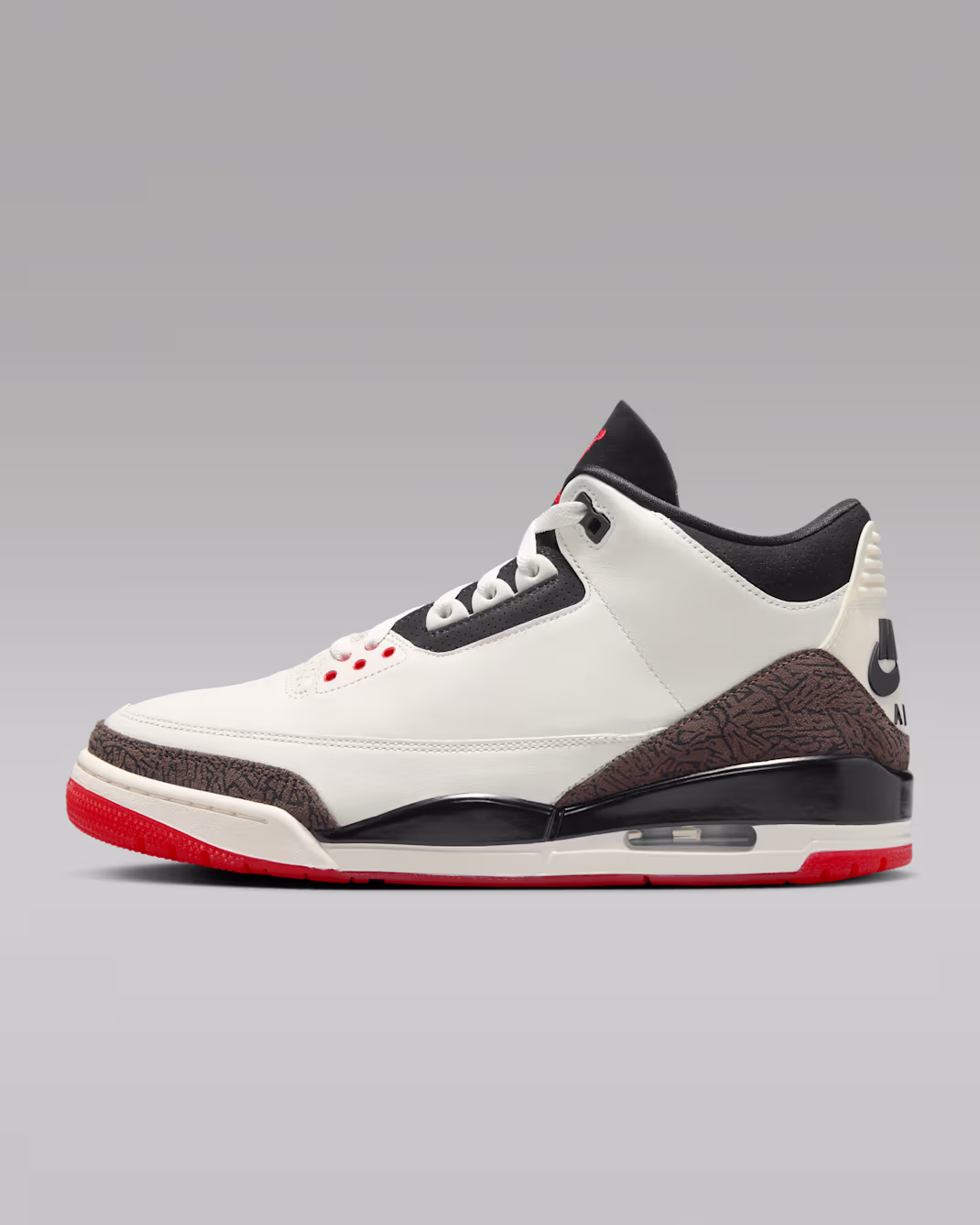Air Jordan 3 "World's Best"