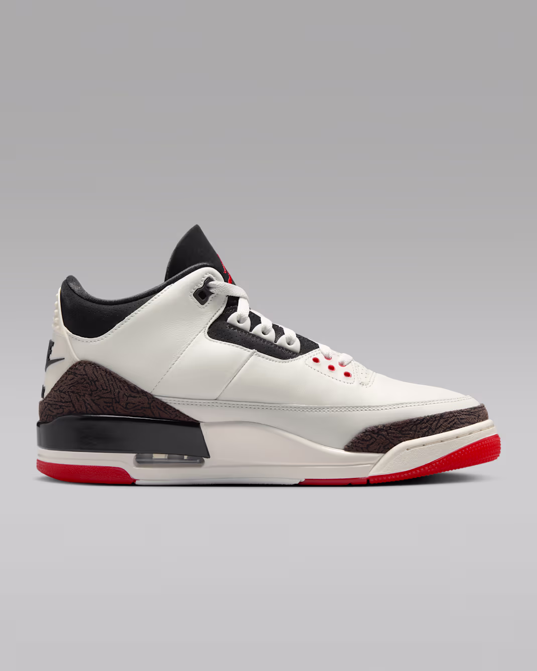 Air Jordan 3 "World's Best" - 3