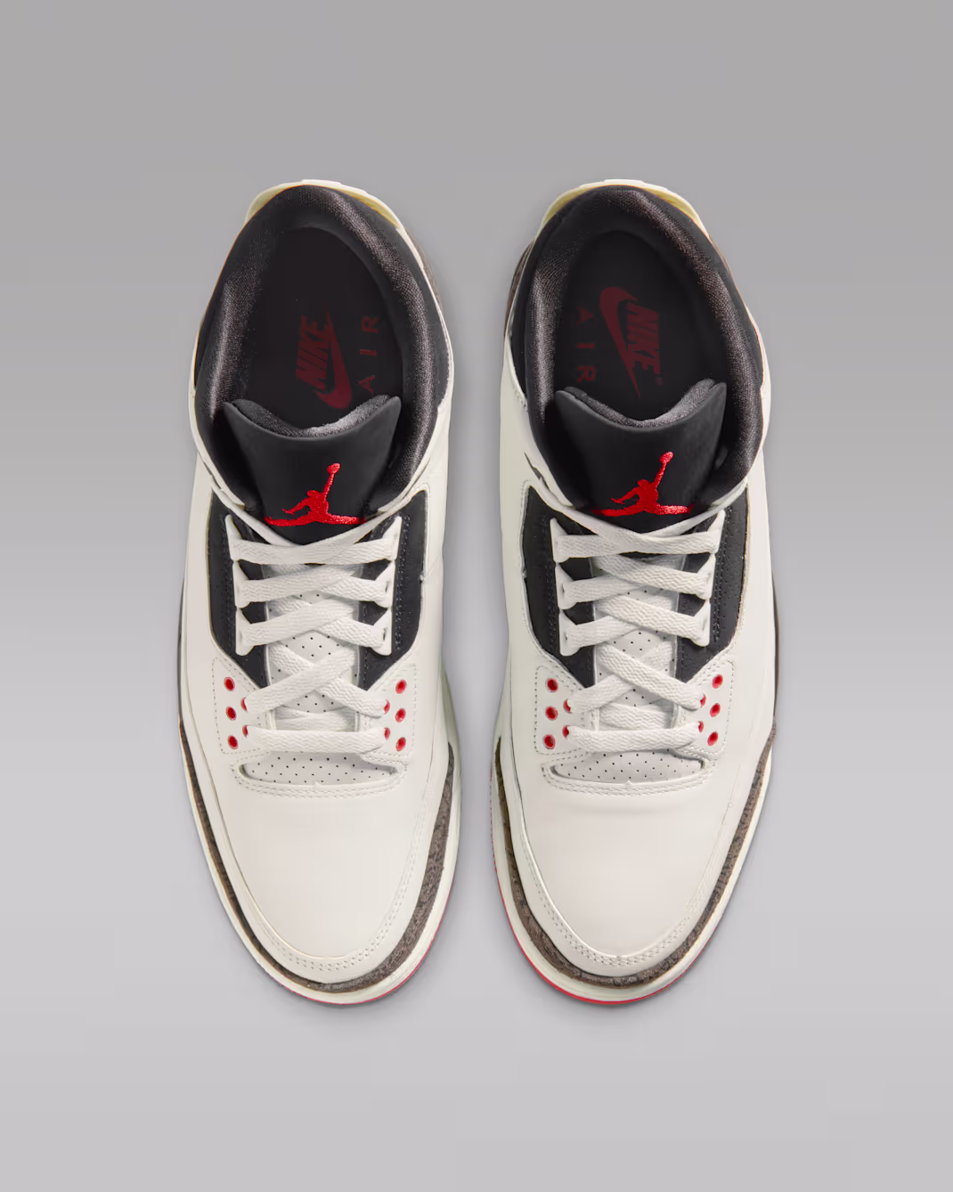 Air Jordan 3 "World's Best" - 4