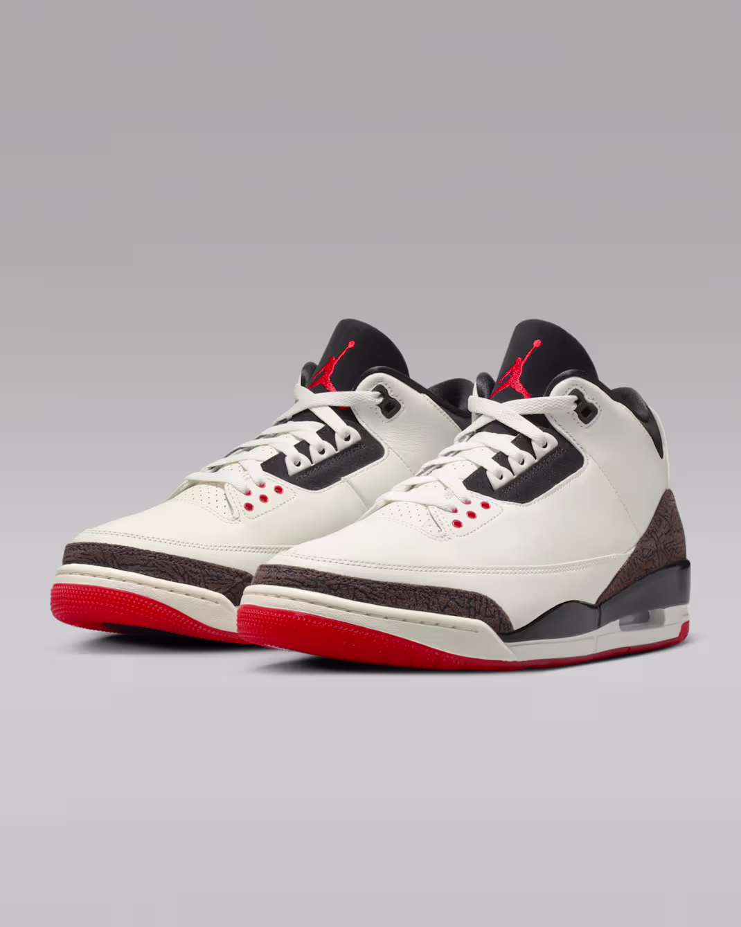 Air Jordan 3 "World's Best" - 5