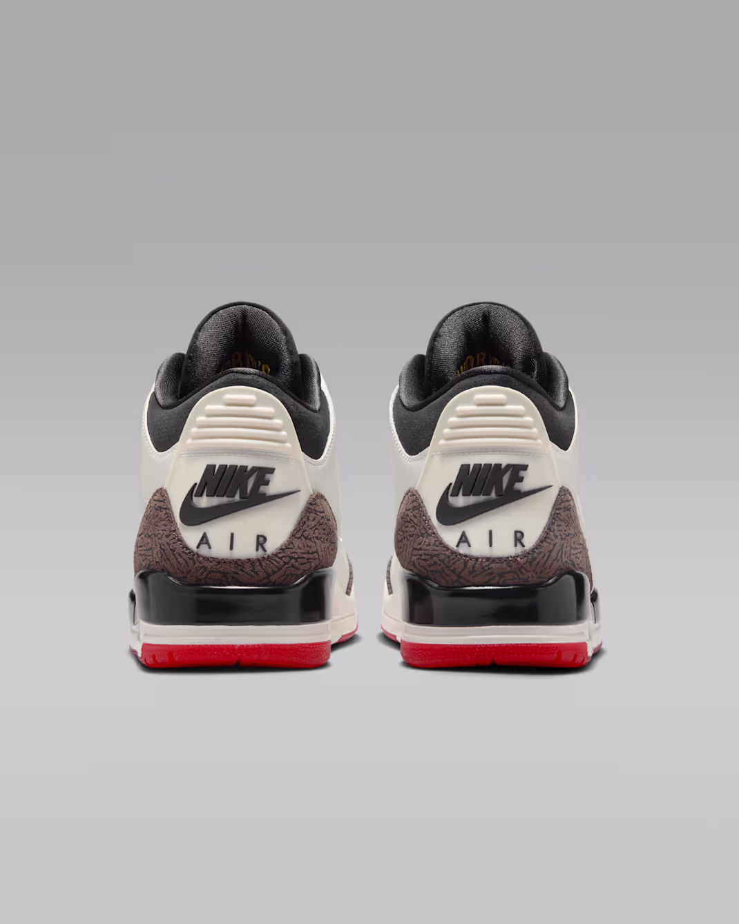Air Jordan 3 "World's Best" - 6