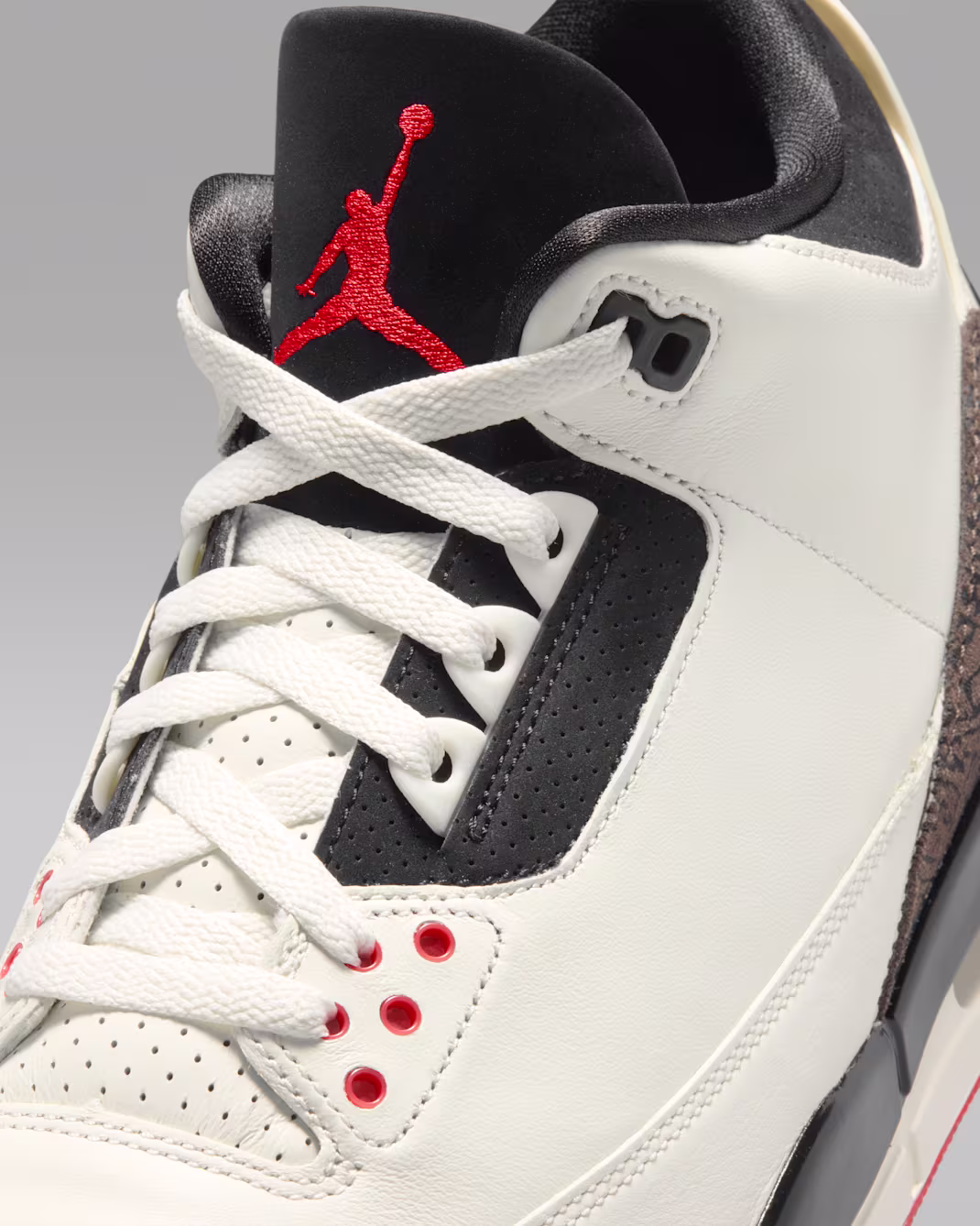 Air Jordan 3 "World's Best" - 7