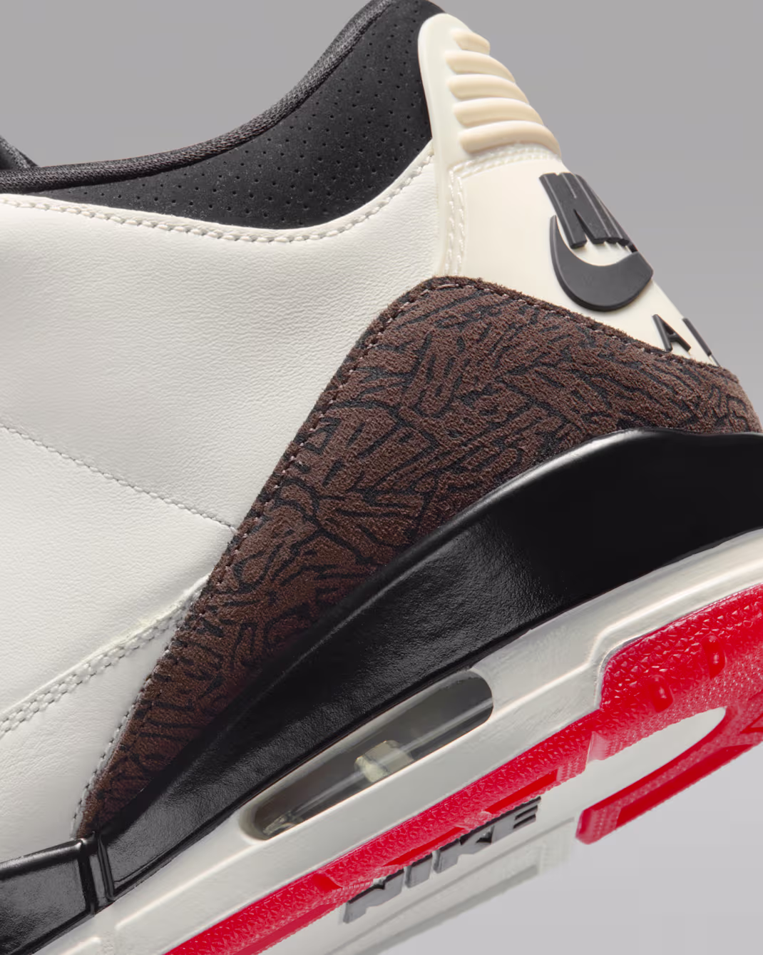 Air Jordan 3 "World's Best" - 8