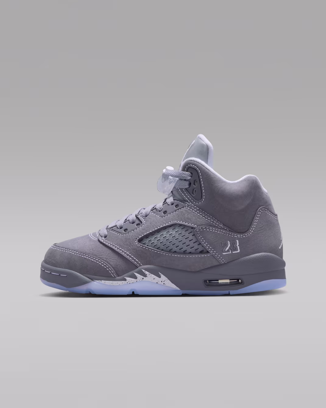Air Jordan 5 Retro Wolf Grey