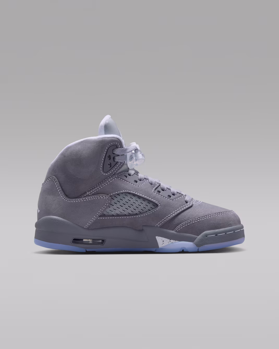 Air Jordan 5 Retro Wolf Grey - 3