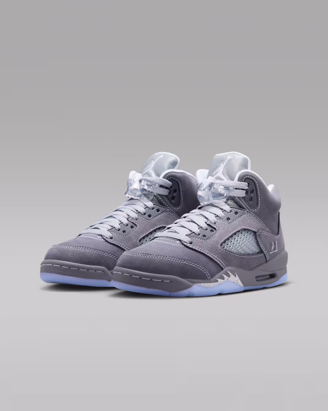 Air Jordan 5 Retro Wolf Grey - 5