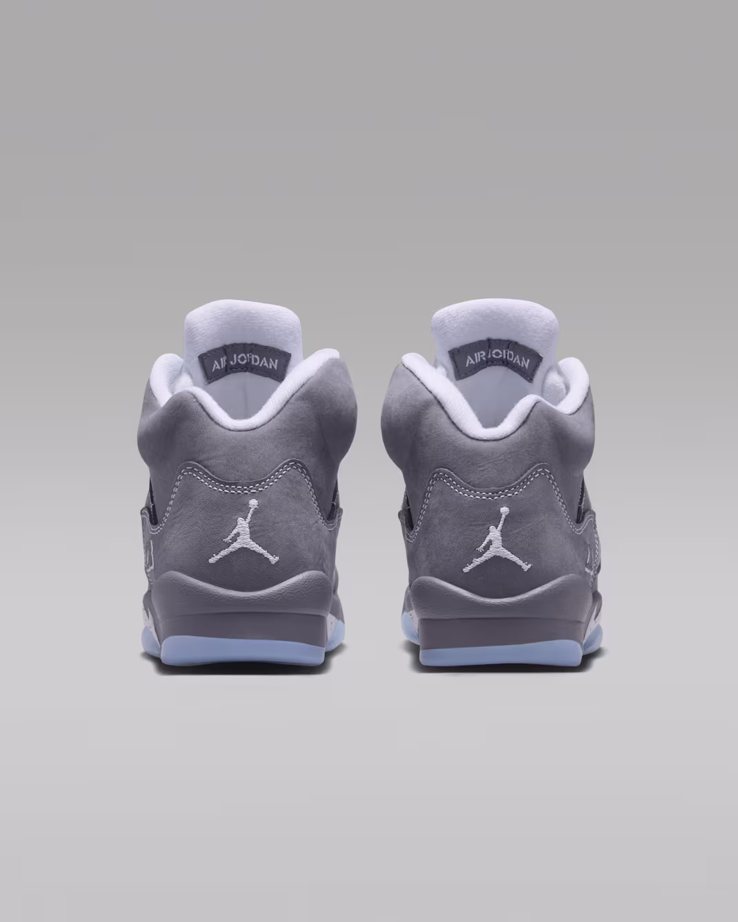Air Jordan 5 Retro Wolf Grey - 6