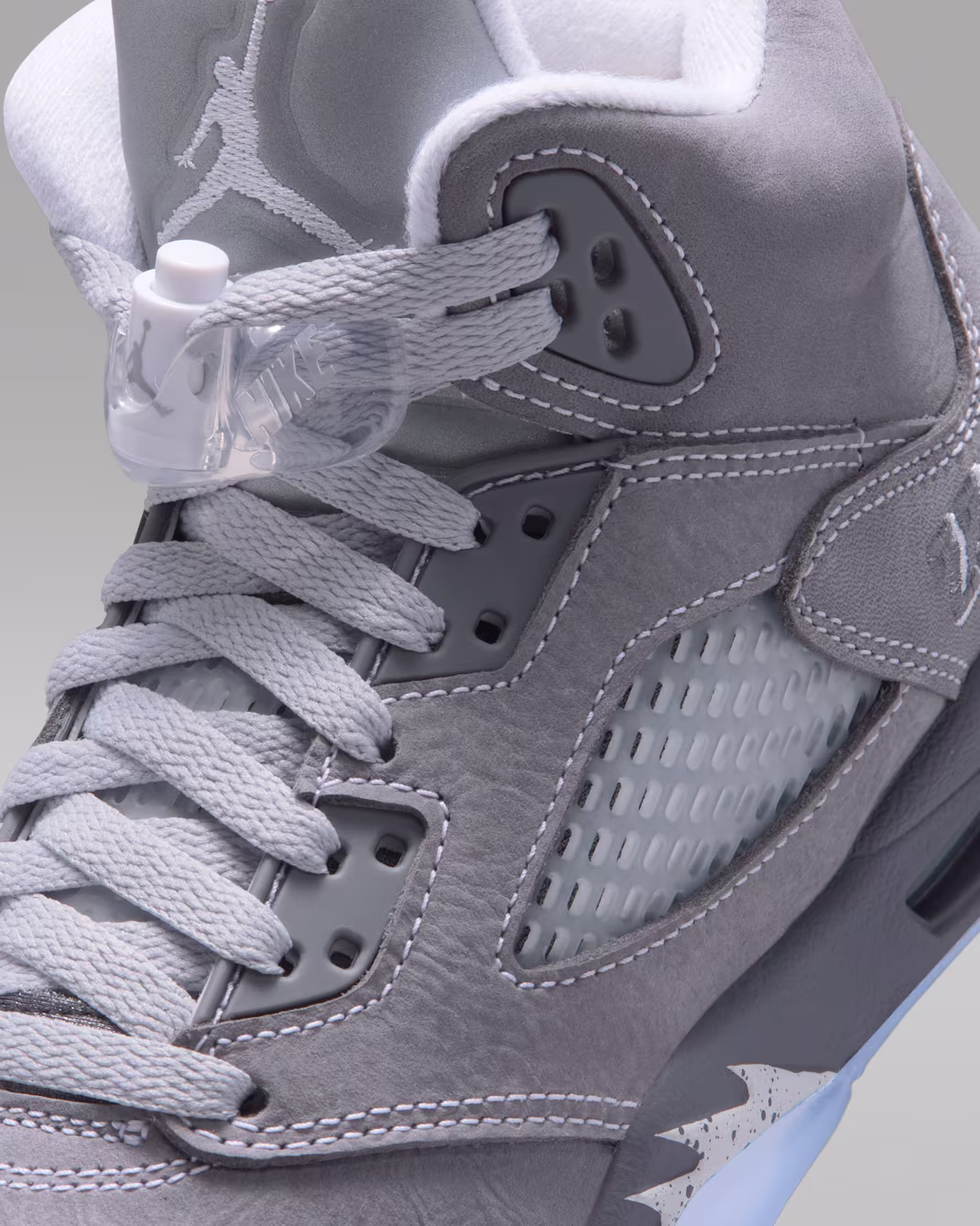 Air Jordan 5 Retro Wolf Grey - 7