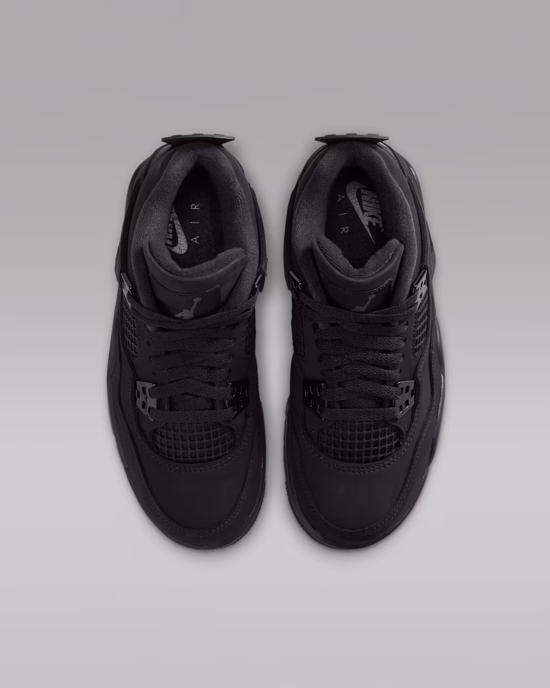 Air Jordan 4 Retro Black Cat - 4