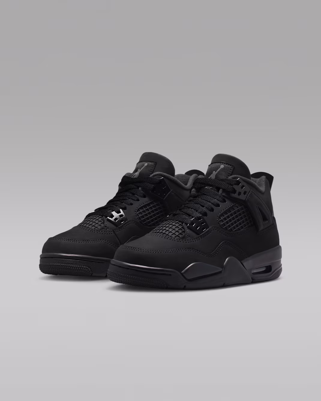 Air Jordan 4 Retro Black Cat - 5