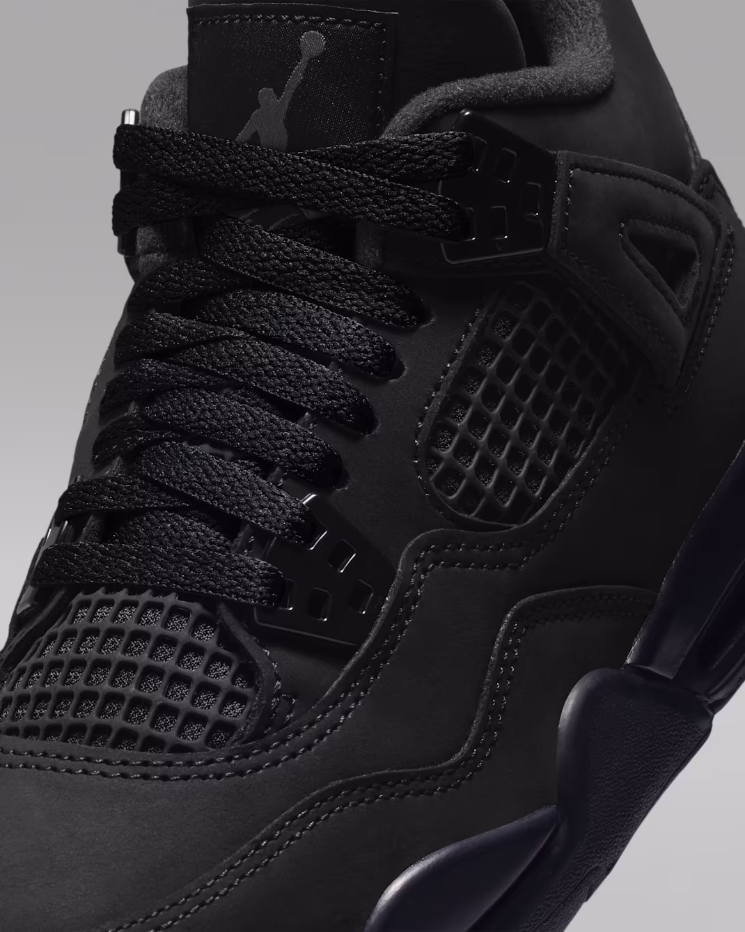 Air Jordan 4 Retro Black Cat - 7
