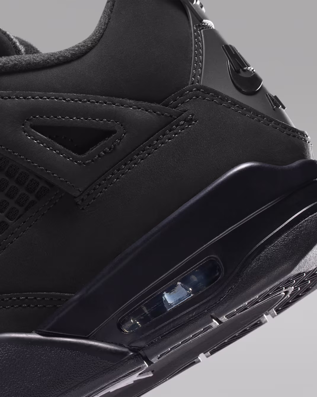 Air Jordan 4 Retro Black Cat - 8