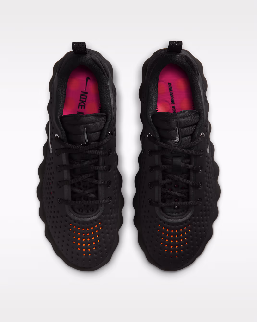 Nike Mind 002 (Black) - 3