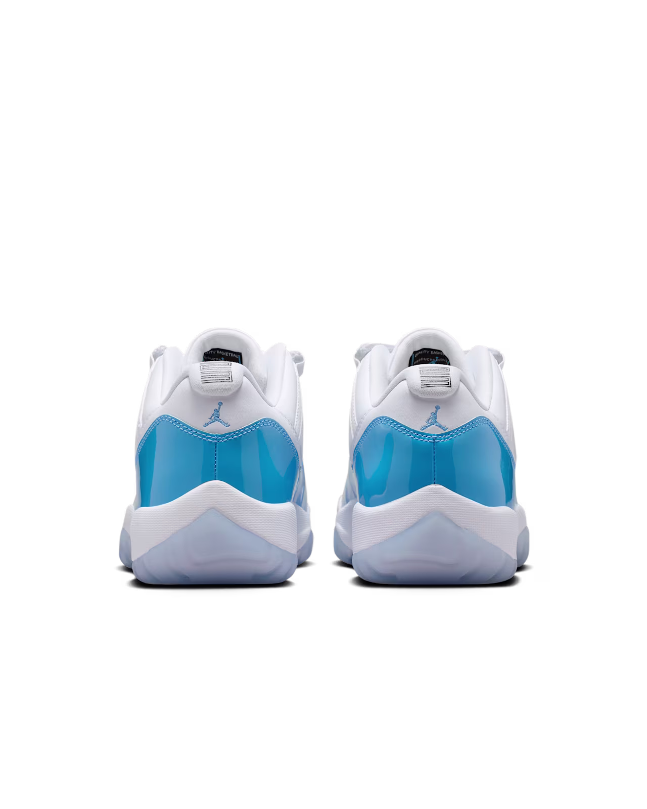 Air Jordan 11 Low University Blue - 5